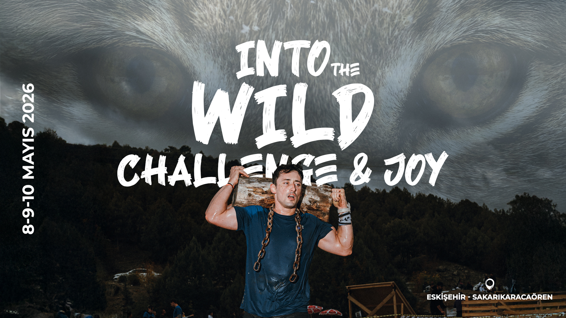 Into The Wild - Challenge & Joy